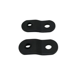 Kit de elevación depósito gasolina delantero moto 28mm para Harley Dyna y modelos XL negro - Imagen 1 de 8