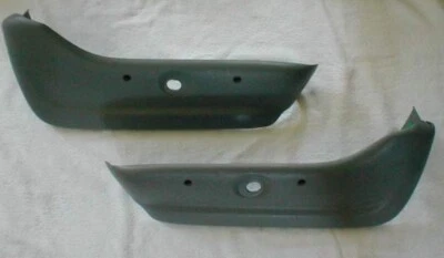 2001-2007 Dodge Caravan / Chrysler Town & Country Front Seat Trim Bezel Panels - Изображение 1 из 2