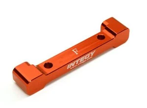 Supporto braccio anteriore in lega lavorata Billet per Traxxas 1/10 4-Tec 2.0 - Foto 1 di 1