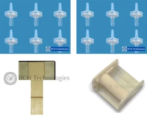 Piezas CISS: controlador de tinta + filtrador de aire adicional y brazo de soporte en T CISS - Imagen 1 de 12