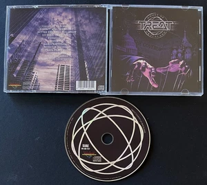 LECKERLI Geist von Graceland CD WINGER Hardline HAUS DER HERRSCHEN Talisman HAREMSSCHRECK - Bild 1 von 2