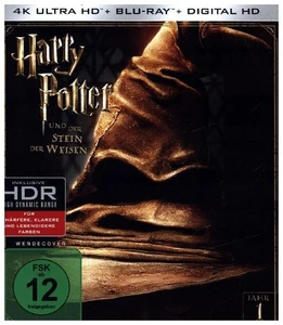 Harry Potter und der Stein der Weisen - Bild 1 von 1