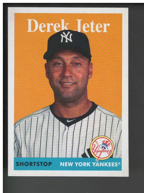 Бейсбольная карточка A4754-2019 Topps Archives Nos 1-250 — на выбор — 15+ БЕСПЛАТНАЯ ДОСТАВКА ПО США - Изображение 1 из 1