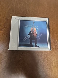 Yo-Yoma Solo Super Audio SACD  - Picture 1 of 5