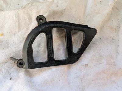 Capa de roda dentada frontal Kawasaki 1984-1988 KXT Tecate 3 4 original do fabricante - Imagem 1 de 2