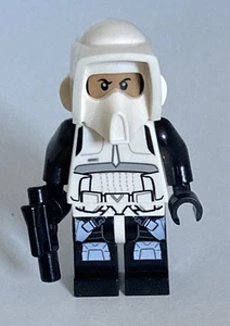 LEGO Star Wars Minifigura Scout Trooper (10236) (Genuino) - Imagen 1 de 3