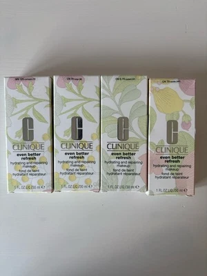 Clinique Even Better Refresh Makeup Full Coverage Foundation 30ML - Select Shade - Image 1 of 4