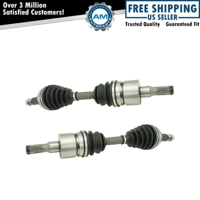 Conjunto de eixo dianteiro CV para 2006-2010 Hummer H3 2009-2010 H3T - Imagem 1 de 4