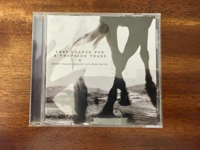 Greatest Hits from the '90s-La by Dwight Yoakam (CD, 1999) FREE SHIPPING Foto 1 de 2