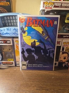 Batman #461 (DC Comics April 1991) - Picture 1 of 23