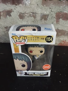 Funko Pop! Animation Tokyo Ghoul: Toru Mutsuki #1154 GameStop Exclusive 74 - Bild 1 von 3