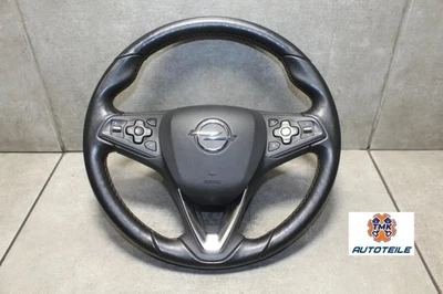 Opel Astra K Lenkrad Leder Multifunktional beheizt 39018003 - Bild 1 von 4
