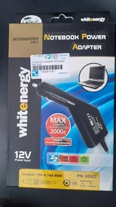 Chargeur 12v 90w prise allume-cigare notebook ACER - Photo 1/3