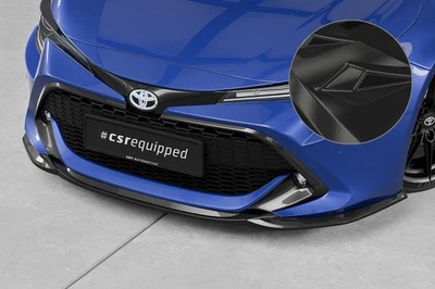 Spoiler coppa labbro anteriore lucido per Toyota Corolla (E210) CSL648-G
