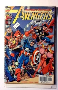 Avengers #1 (1998) Marvel Comics 1st Print Comic Book - Picture 1 of 1
