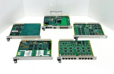 Motorola PRM-801065 600-822560 PRM-892060 608871-393-600 608801-393-600 Cards - Image 1 of 4