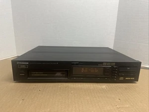 Vintage 80s Pioneer PD-M40 6 Disk CD Changer Player NO CARTS Untested Powers On - Picture 1 of 7