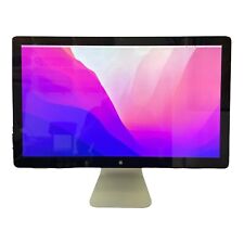 Apple Cinema Display 27" A1316  Widescreen LED Monitor 