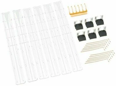 Kato 11-214 LED Interior Lighting Kit Indirect Lighting Ver. 2 6 pcs N Scale NEW - Image 1 of 2