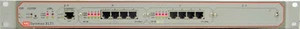 RAD Optimux-XLT1 Fiber Multiplexer OP-XLT1/AC/ST13 (B) with 2x OP-M 4T1/BAL - Picture 1 of 4