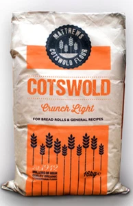 Matthews Cotswold Crunch Light Flour - Bild 1 von 1