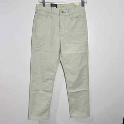 Pana recta Levi's Wedgie cintura alta talla 26 x 26 Foto 1 de 4