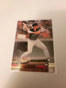 1993 TOPPS STADIUM CLUB # 620 JOE GIRARDI   BASEBALL CARD - Picture 1 of 2