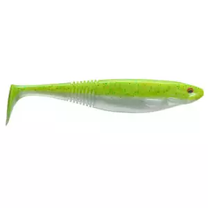 Daiwa Prorex Gummifisch Classic Shad DF Chart Pearl Köder Hecht Zanderköder - Bild 1 von 1