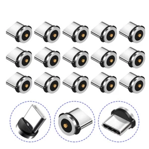 15 Stück Magnetische Ladelitze Typ C Magnetadapter Magnetisches Handykabel - Bild 1 von 12