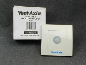 Vent Axia Visionex PIR Controller 12V 459624B - Picture 1 of 2