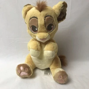 Disney Parks Simba Plüsch 10 Zoll König der Löwen - Bild 1 von 5