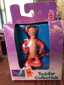 Mattel Disney toddler Collectible Figure Tigger. Damaged box - Picture 1 of 2
