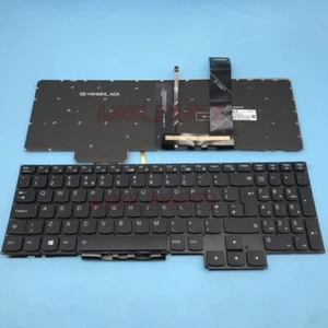 NEW UK Keyboard For Lenovo Legion 5-15ACH6A 5-15ACH6H 5-15ARH05 5-15IMH05H - Picture 1 of 2