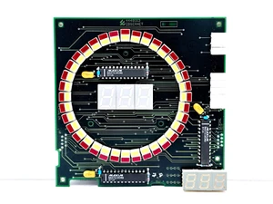 OMC-139 WIND DISPLAY MAIN BOARD OBSERMET 4448003 PCB - Picture 1 of 10