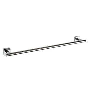 Toallero BASI latón cromo pulido para baño y aseo >> para taladrar - Imagen 1 de 6