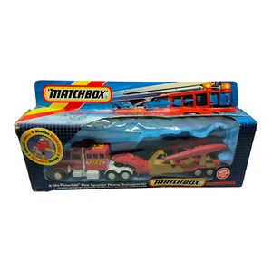 sympa superkings k-134 camion transporteur vintage ( matchbox ) - Imagen 1 de 3