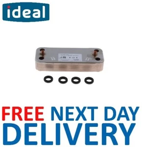 Kit intercambiador de calor de placas Ideal 176468 - Imagen 1 de 3