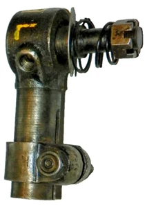 Nuevo de Lote Antiguo Delantero Izquierdo Exterior-Moog # ES29L, se adapta a Chevrolet, GMC y Pontiac, 1931-59 - Imagen 1 de 1