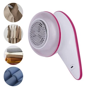Rechargeable Portable Electric Lint Remover Effective Lint Shaver Fabric Shaver - Picture 1 of 24