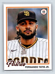 Fernando Tatis Jr. 2022 Topps Archives #120 San Diego Padres C52 - Picture 1 of 2