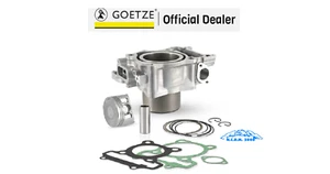 KIT GRUPPO TERMICO CILINDRO PISTONE COMPLETO HONDA SH 300 2009 2010 GOETZE 72MM - Imagen 1 de 2