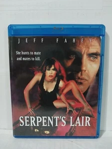 Serpent's Lair (Blu-ray 738329228798) - Picture 1 of 3