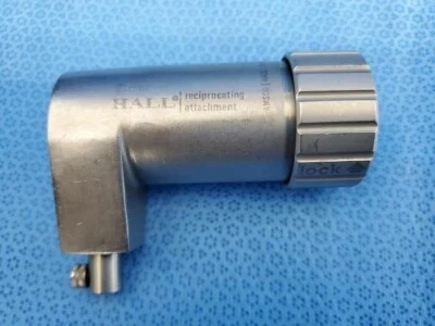 Hall Zimmer Surgical Reciprocating Saw Attachment Neurology Spinal Orthopedics - Image 1 of 4