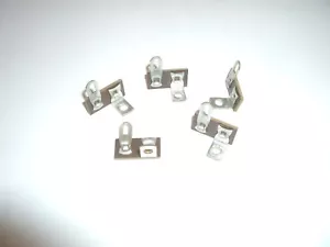 JUEGO DE 5 PIEZAS DE TIRA TERMINAL FENÓLICA DE COLECCIÓN - Imagen 1 de 2