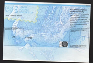 Frankreich, Gutschein internationale Antwort (bis 2017 umgetauscht) P18353 - Bild 1 von 1