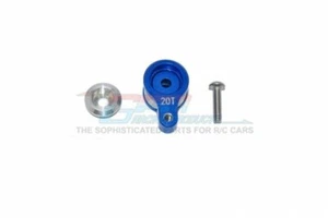 GMP TEAM LOSI MINI-T 2.0 2WD Aluminum 20T Servo Horn W. Built-in Spring LM020TSH - Picture 1 of 11
