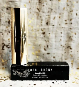 BOBBI BROWN~Luxe Lipstick in Pink Buff 312~.12oz / 3.5g~Full Size~NIB~Ships Free - Picture 1 of 2