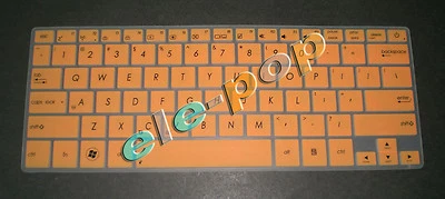 Keyboard Cover Skin Protector for ASUS ZenBook UX430 UX430UA UX430UN UX430UQ - Image 1 of 2