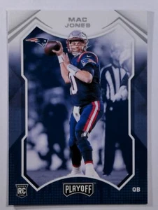 2021 Panini Playoff #209 Mac Jones - Bild 1 von 2