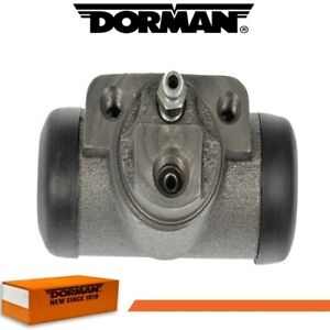 Dorman Drum Brake Wheel Cylinder for 1991-1993 DODGE GRAND CARAVAN